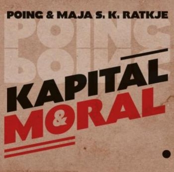 Poing And Maja S.K. Ratkje - Kapital Og Moral in the group VINYL / Bestsellers at Bengans Skivbutik AB (1947795)