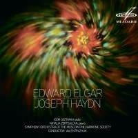Elgar / Haydn - Violin Concerto / Keyboard Concerto in the group Externt_Lager /  at Bengans Skivbutik AB (1949675)