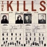 Kills The - Keep On Your Mean Side in the group VINYL / Pop-Rock at Bengans Skivbutik AB (1949698)