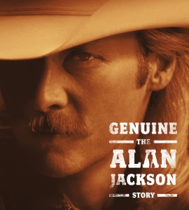 Jackson Alan - Genuine: The Alan Jackson Story in the group CD / CD Blues-Country at Bengans Skivbutik AB (1949705)