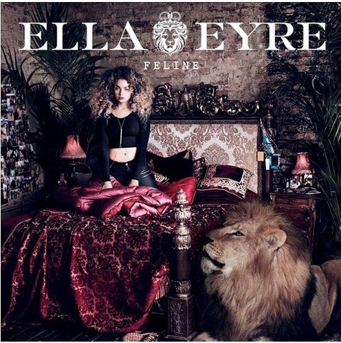 Ella Eyre - Feline in the group CD / Pop at Bengans Skivbutik AB (1949710)