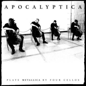 Apocalyptica - Plays Metallica in the group Minishops / Apocalyptica at Bengans Skivbutik AB (1949731)