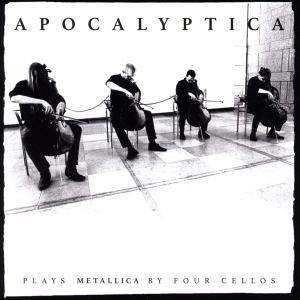 Apocalyptica - Plays Metallica in the group CD / Finsk Musik,Hårdrock,Pop-Rock at Bengans Skivbutik AB (1949731)