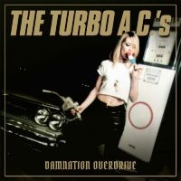 Turbo Acs The - Damnation Overdrive - 20Th Annivers in the group VINYL / Pop-Rock at Bengans Skivbutik AB (1949735)