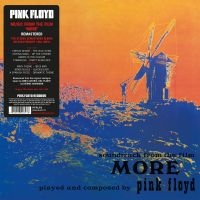 Pink Floyd - More (Original Film Sountrack) in the group VINYL / Film-Musikal at Bengans Skivbutik AB (1949756)