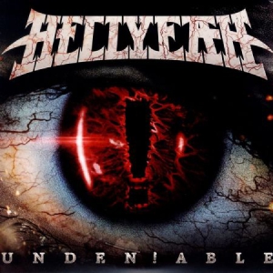 Hellyeah - Unden!Able in the group CD / Rock at Bengans Skivbutik AB (1949766)