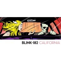 BLINK-182 - CALIFORNIA in the group CD / Pop-Rock at Bengans Skivbutik AB (1949768)