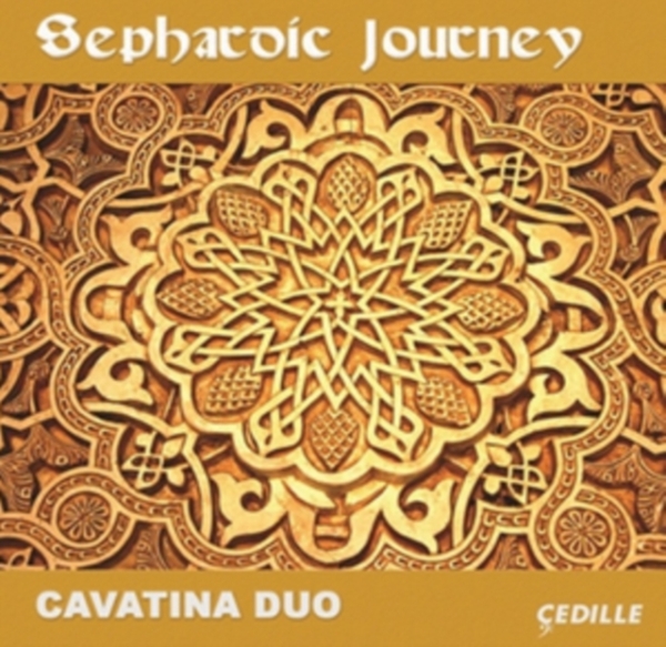 Various - Sephardic Journey in the group Externt_Lager / at Bengans Skivbutik AB (1949792)