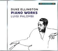 Palombi Luigi - Duke Ellington: Piano Works in the group Externt_Lager /  at Bengans Skivbutik AB (1949793)