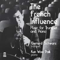 Various - French Influence (The) in the group Externt_Lager /  at Bengans Skivbutik AB (1949795)
