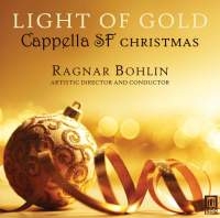 Various - Light Of Gold - Cappella Sf Christm in the group Externt_Lager /  at Bengans Skivbutik AB (1949797)