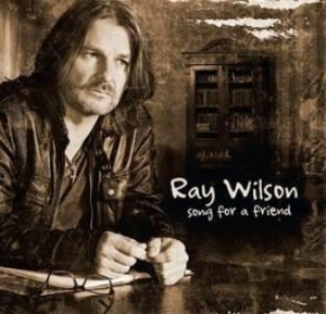 Wilson Ray - Song For A Friend in the group CD / Pop-Rock at Bengans Skivbutik AB (1949833)