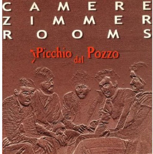 Picchio Dal Pozzo - Camere Zimmer Rooms in the group CD / Pop at Bengans Skivbutik AB (1949860)
