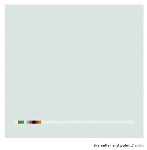 Cellar And Point - Ambit in the group CD / Jazz/Blues at Bengans Skivbutik AB (1949900)