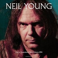 Young Neil - Live At Superdome New Orleans 1994 in the group OTHER / -Start WS (BW) at Bengans Skivbutik AB (1950913)