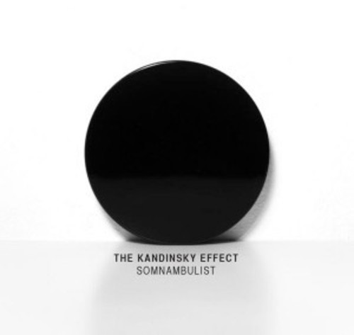 Kandinsky Effect - Somnambulist in the group CD / Jazz/Blues at Bengans Skivbutik AB (1951295)