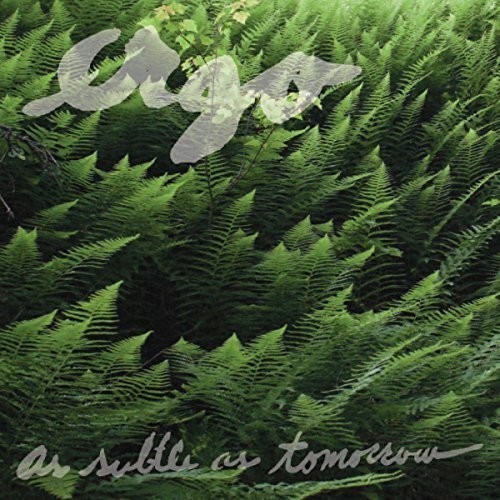 Ergo - As Subtle As Tomorrow in the group CD / Jazz/Blues at Bengans Skivbutik AB (1951307)