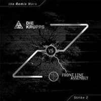 Die Krupps Vs Front Line Assembly - Remix Wars Volume 2 in the group Minishops / Front Line Assembly at Bengans Skivbutik AB (1951395)
