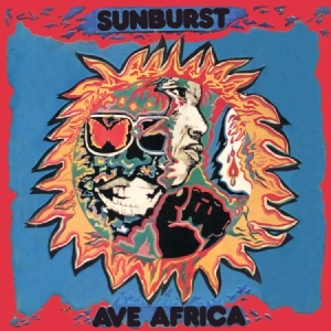 Sunburst - Ave Africa in the group VINYL / Elektroniskt at Bengans Skivbutik AB (1951427)