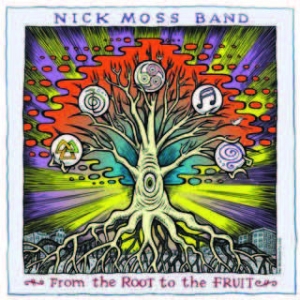 Moss Nick - From Root To The Fruit in the group CD / Jazz/Blues at Bengans Skivbutik AB (1951465)
