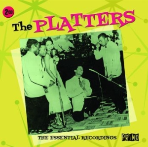 Platters - Essential Recordings in the group CD / Pop-Rock at Bengans Skivbutik AB (1951471)