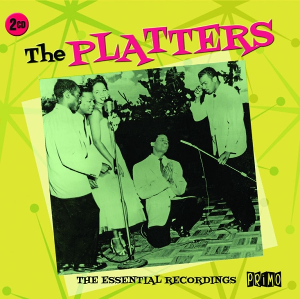 Platters - Essential Recordings in the group CD / Bestsellers at Bengans Skivbutik AB (1951471)