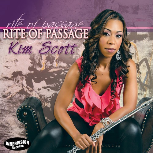 Scott Kim - Rite Of Passage in the group CD / Bestsellers at Bengans Skivbutik AB (1951485)