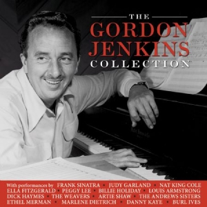 Jenkins Gordon - Collection 1932-59 in the group CD / Pop at Bengans Skivbutik AB (1951490)