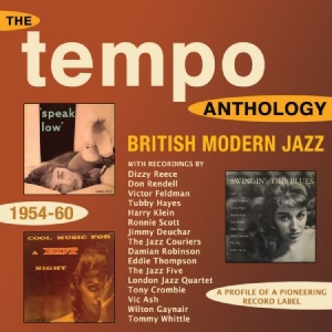 Blandade Artister - Rempo Anthology:British Modern Jaz in the group CD / Jazz/Blues at Bengans Skivbutik AB (1951491)