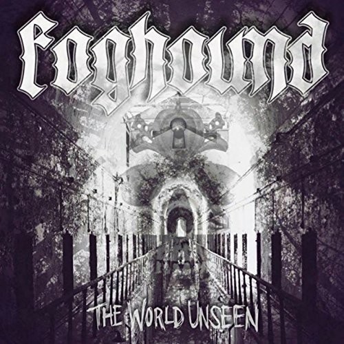 Foghound - World Unseen in the group VINYL / Hårdrock/ Heavy metal at Bengans Skivbutik AB (1951504)