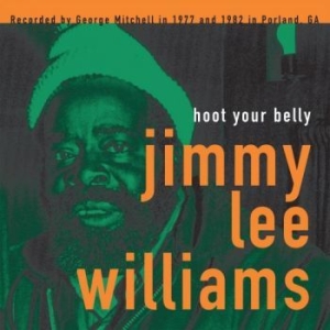 Williams Jimmy Lee - Hoot Your Belly in the group VINYL / Jazz/Blues at Bengans Skivbutik AB (1951506)