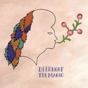 Deerhoof - Magic in the group CD / Rock at Bengans Skivbutik AB (1951515)