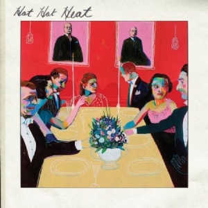 Hot Hot Heat - Hot Hot Heat in the group CD / Pop at Bengans Skivbutik AB (1951516)