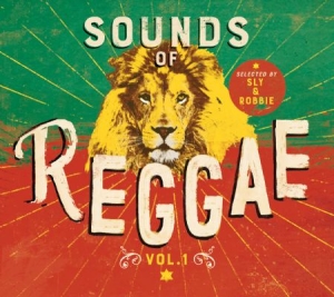 Blandade Artister - Sounds Of Reggae in the group CD / Reggae at Bengans Skivbutik AB (1951528)
