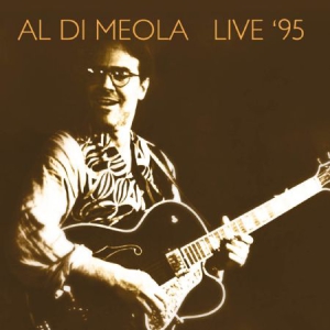 Di Meola Al - Live '95 in the group CD / Jazz/Blues at Bengans Skivbutik AB (1951585)