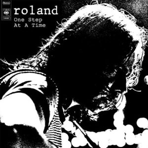 Roland - One Step At A Time in the group VINYL / Pop at Bengans Skivbutik AB (1951589)
