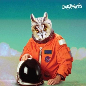 Dadawaves - Dadawaves in the group CD / Pop-Rock at Bengans Skivbutik AB (1951590)