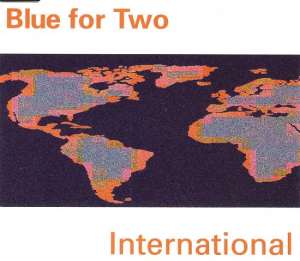 Blue For Two - International in the group CD / Pop-Rock,Svensk Musik at Bengans Skivbutik AB (1951601)