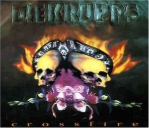 Die Krupps - Crossfire Pt1 in the group MUSIK / CD-Maxi / Pop-Rock at Bengans Skivbutik AB (1951613)
