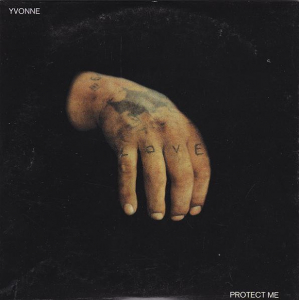 Yvonne - Protect Me in the group CD / Pop at Bengans Skivbutik AB (1951646)