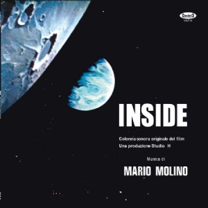 Molino Mario - Inside (Soundtrack) in the group VINYL / Film/Musikal at Bengans Skivbutik AB (1951656)