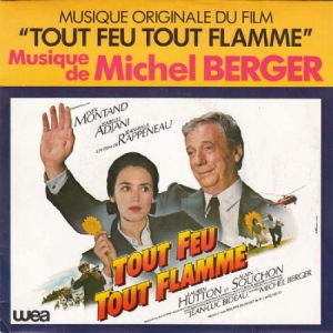 Michel Berger - Bo Tout Feu Tout Flamme in the group OUR PICKS / Record Store Day / RSD-Sale / RSD50% at Bengans Skivbutik AB (1953275)