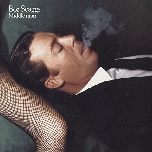 Scaggs Boz - Middle Man in the group CD / Rock at Bengans Skivbutik AB (1953577)