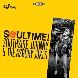 Southside Johnny & Asbury Jukes - Soultime! in the group VINYL / Pop-Rock at Bengans Skivbutik AB (1953820)