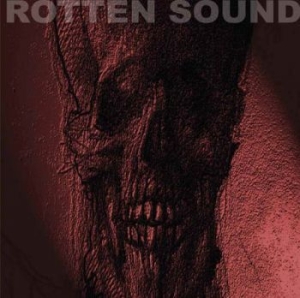 Rotten Sound - Under Pressure in the group CD / Hårdrock/ Heavy metal at Bengans Skivbutik AB (1954059)