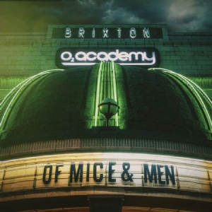 Of Mice & Men - Live At Brixton (Cd/Dvd) in the group MUSIK / DVD+CD / Rock at Bengans Skivbutik AB (1954082)