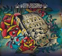 Royal Southern Brotherhood - Royal Gospel in the group CD / Blues,Country,Jazz at Bengans Skivbutik AB (1954083)