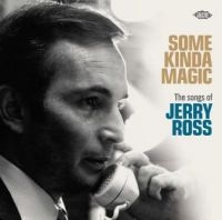 Various Artists - Some Kinda Magic&LtSongs Of Jerry in the group CD / Pop-Rock,RnB-Soul at Bengans Skivbutik AB (1954131)