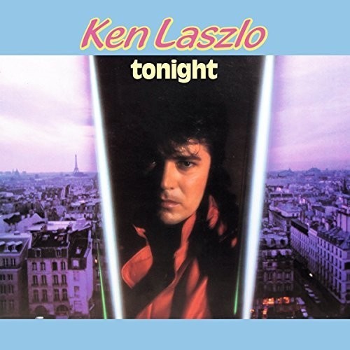 Laszlo Ken - Tonight in the group VINYL / Dans/Techno at Bengans Skivbutik AB (1954138)
