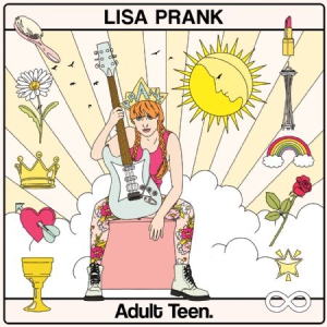 Prank Lisa - Adult Teen in the group VINYL / Rock at Bengans Skivbutik AB (1954171)